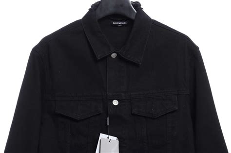 replica denim jacket
